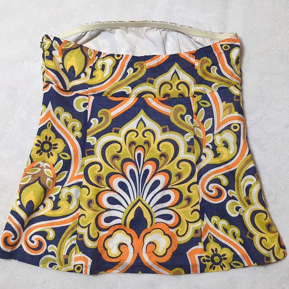 ~SOLD in Bundle ~J Crew Strapless Top - Picture 4 of 10